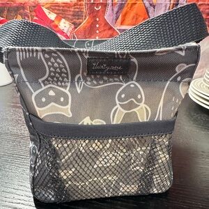 Thirty-One Gifts Littles Carry-All Caddy in a Forest Friends woodland animal